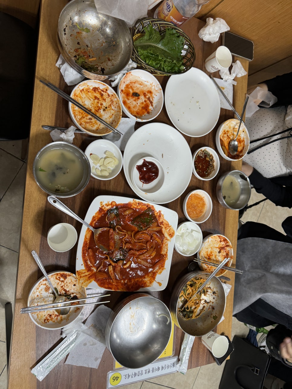 대선칼국수 이미지