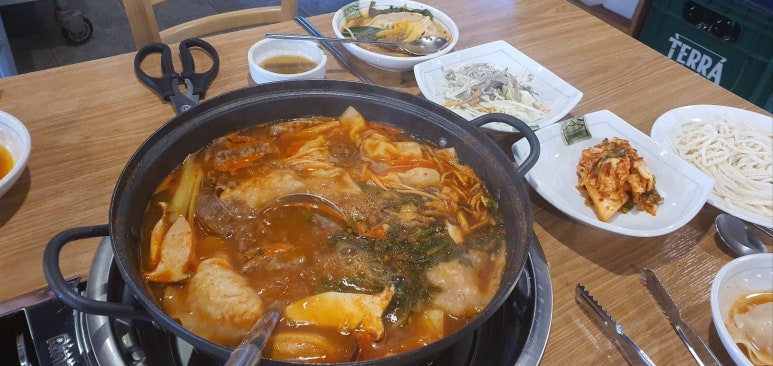 본 만두(쌍문점) 이미지