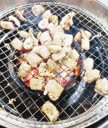 꼼장어와춤을 이미지