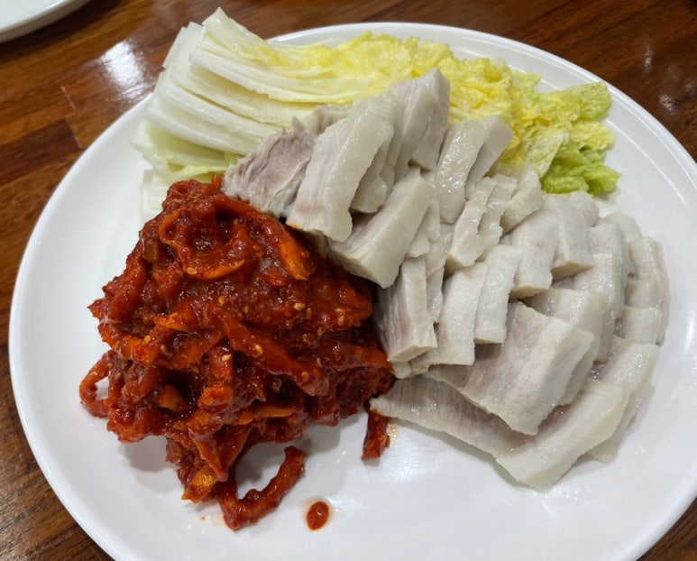 선비촌보쌈 이미지