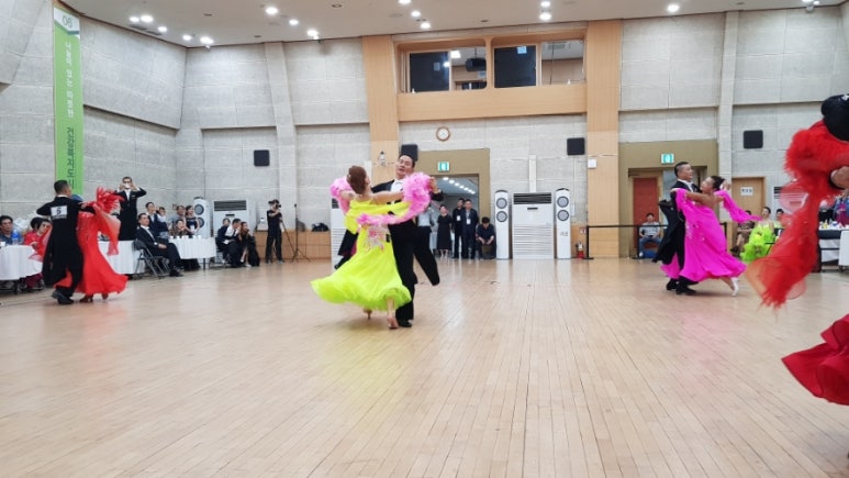 노원댄스스포츠학원 이미지
