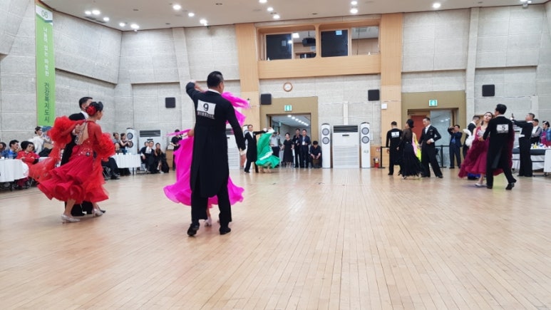 노원댄스스포츠학원 이미지