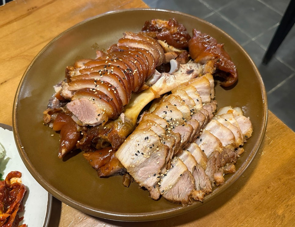 가장맛있는족발제천청전점 이미지