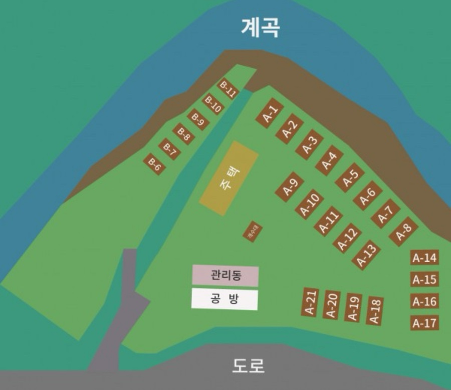 별빛누리캠핑장 이미지