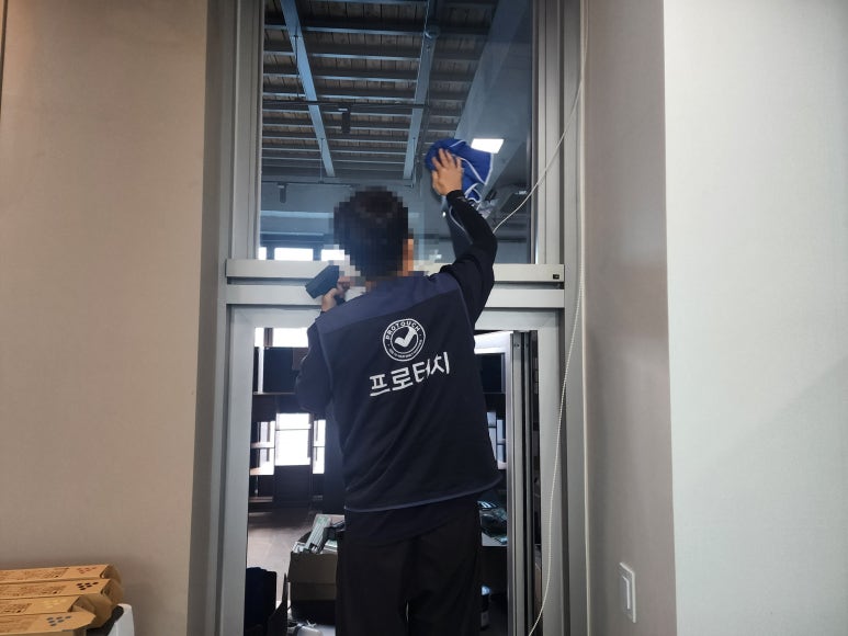 강남구사무실청소 이미지