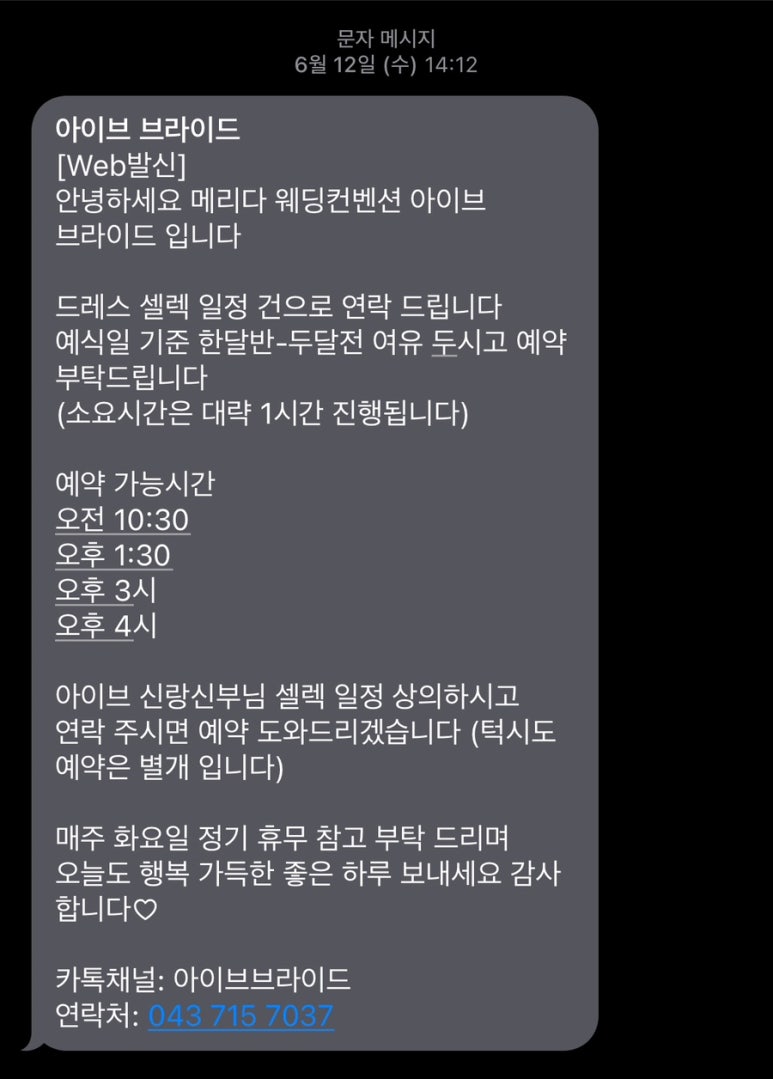 아이브브라이드 이미지