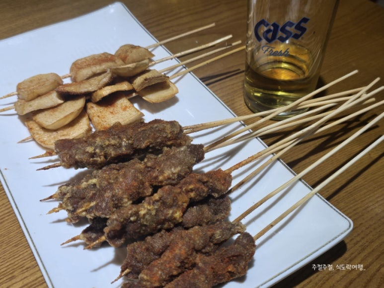 천하튀김꼬치 사진 4