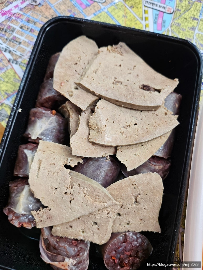 금빛분식 이미지
