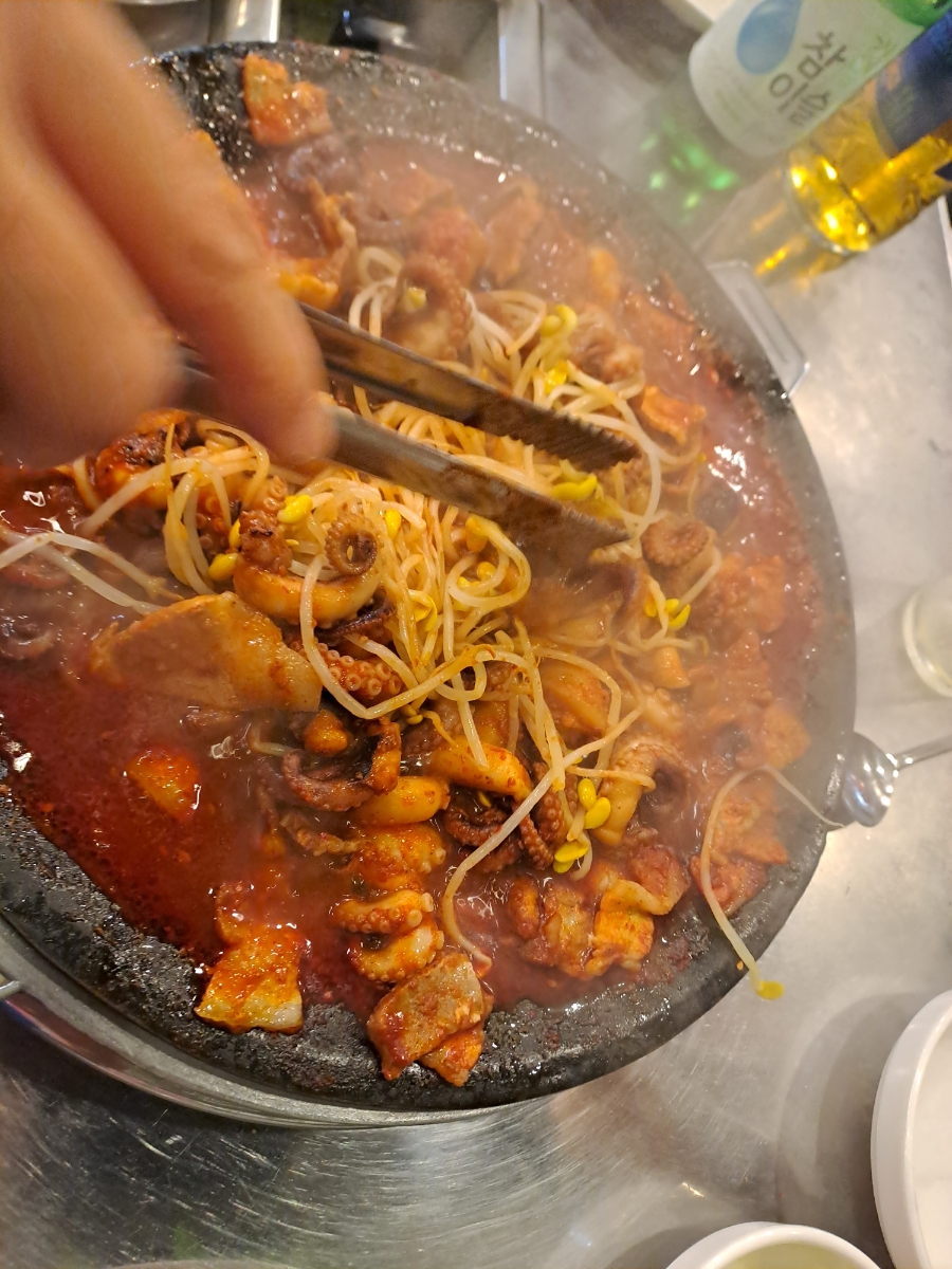 쭈꾸미아저씨 이미지