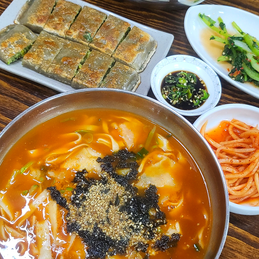 양양마루장칼국수 이미지