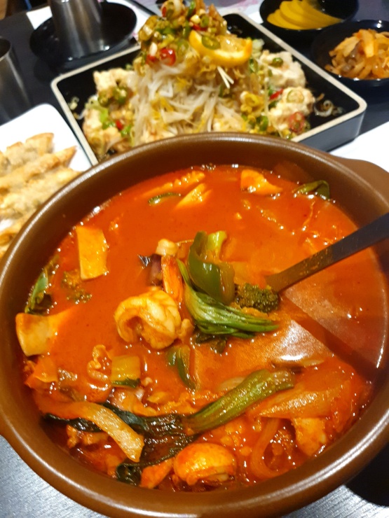 송화반점 이미지