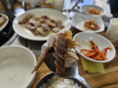 상동식당 이미지