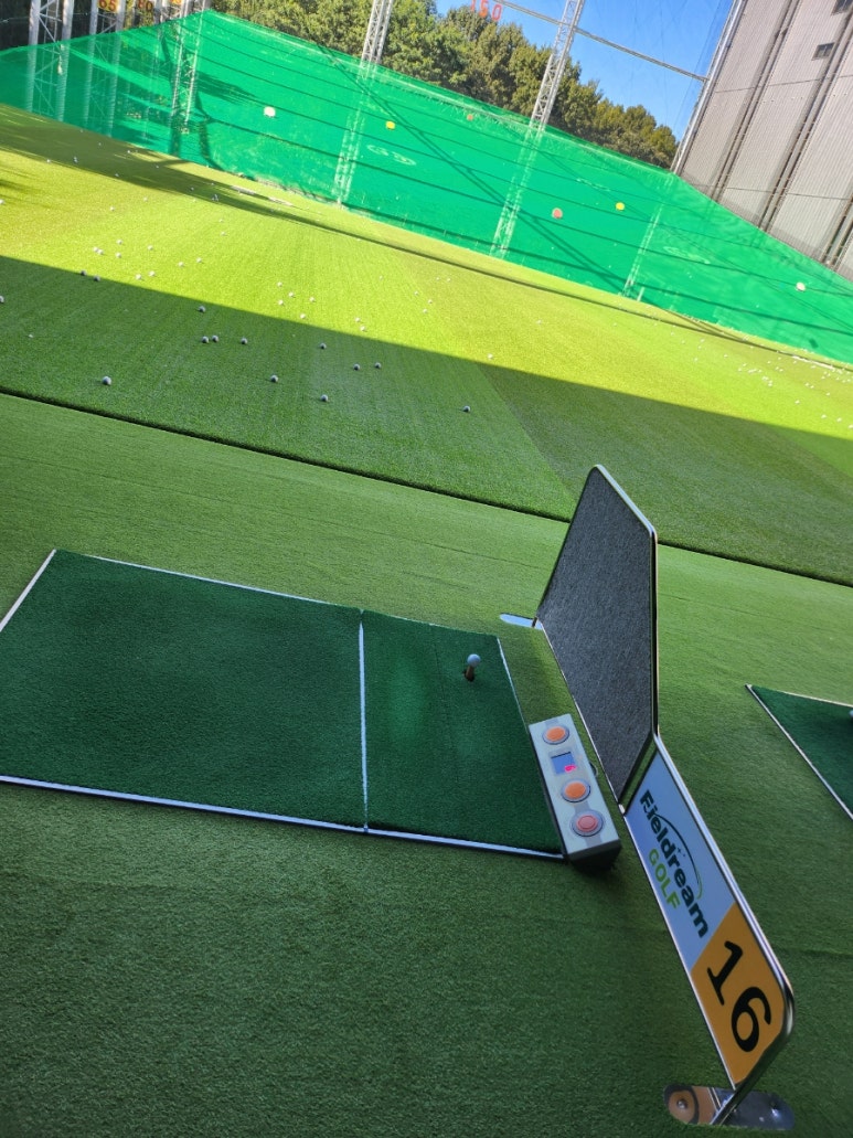 필드림 Golf 이미지