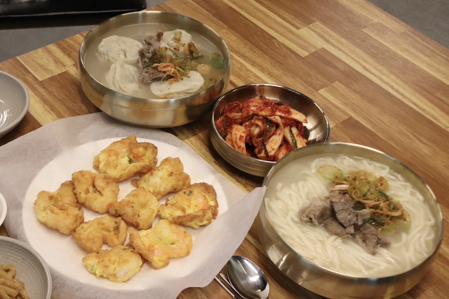 너섬칼국수 이미지