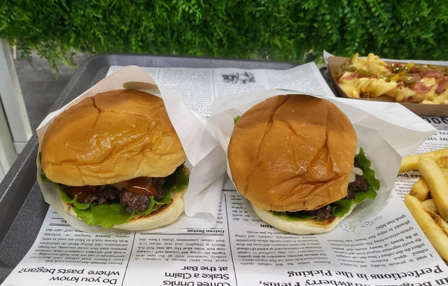 텐버거안산 이미지