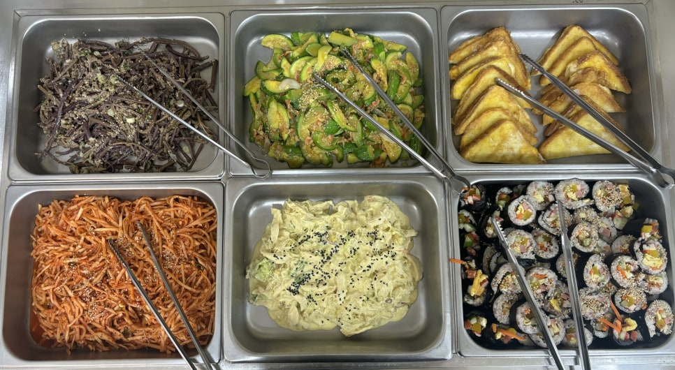 맛뜰한식뷔페 이미지