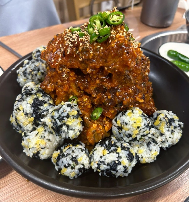 뼈굿 감자탕&뼈구이 본점 이미지