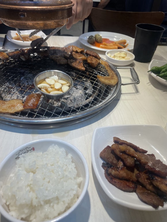 명륜진사갈비 탄벌점 이미지