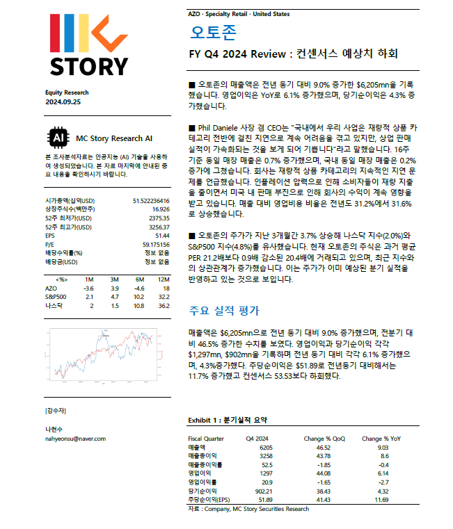 오토존 이미지