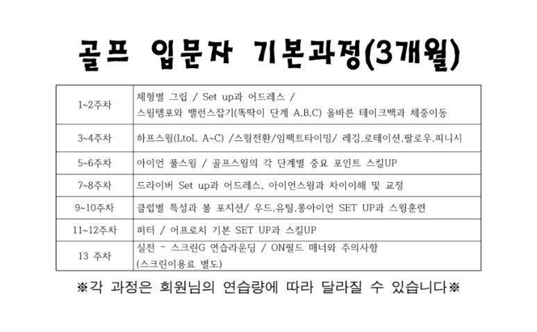 골프마데 이미지