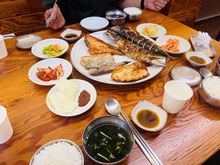 어구이소반 이미지