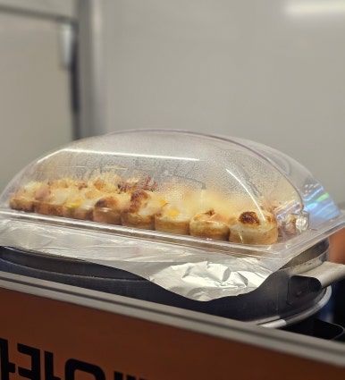125 계란빵 이미지