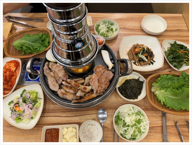 해바라기정육식당 이미지