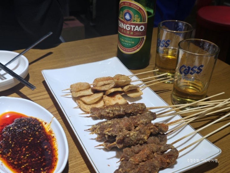 천하튀김꼬치 사진 5