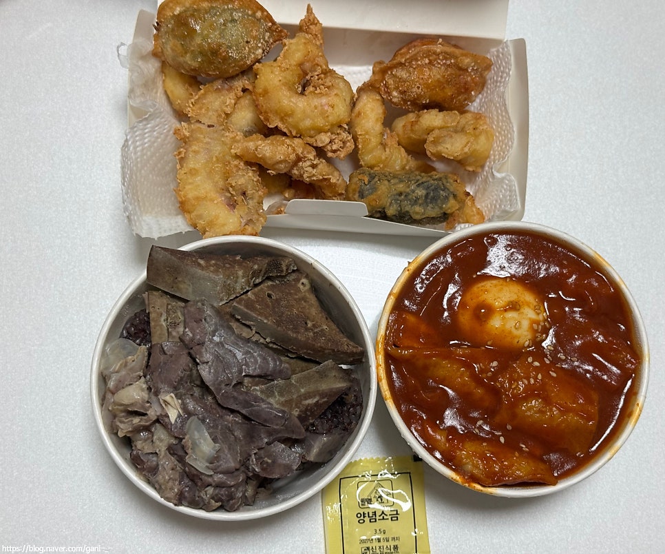 분식집에하숙하는붕어빵 이미지