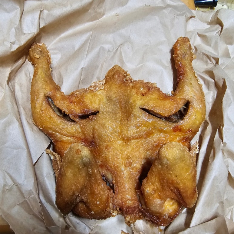 돌아온옛날통닭 이미지