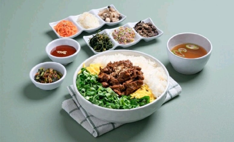 슬림비빔밥 평택역점 이미지