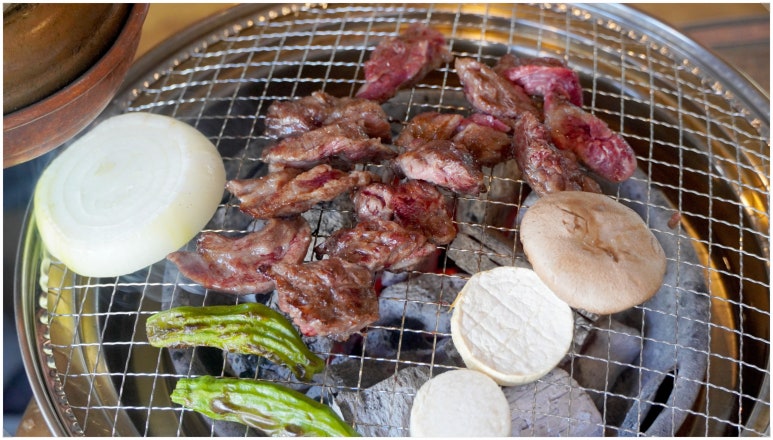 황금한우 이미지