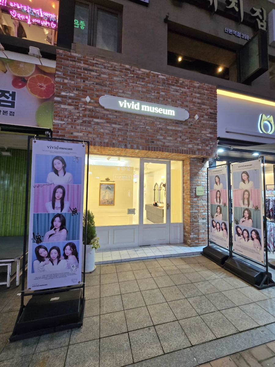 비비드뮤지엄 이미지