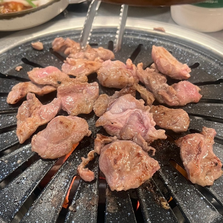 신림돼지뽈살 이미지