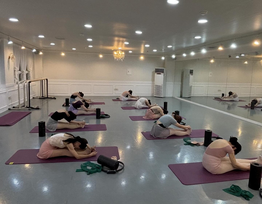 아띠무용학원 이미지