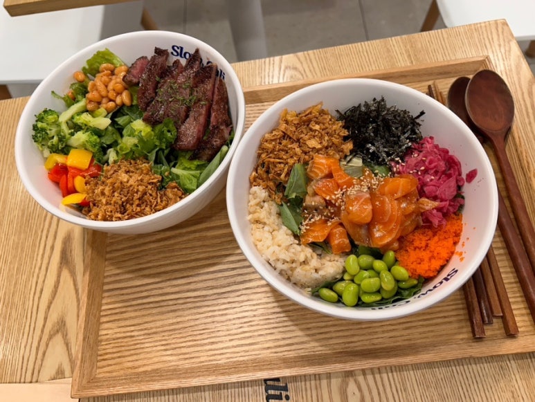 슬로우캘리 마포점 이미지