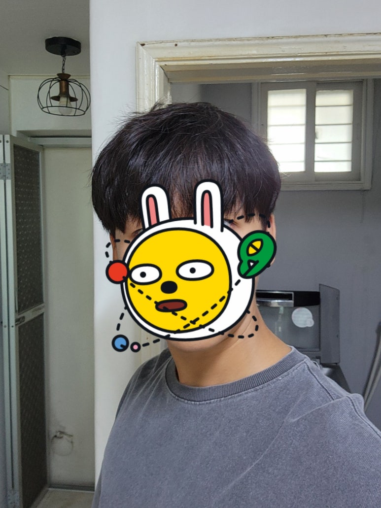크레파스헤어살롱 이미지