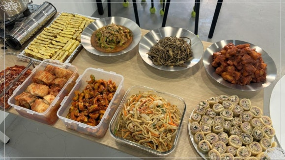 엄마손맛한식뷔페 이미지