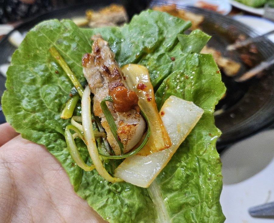 우산촌삼겹살 이미지