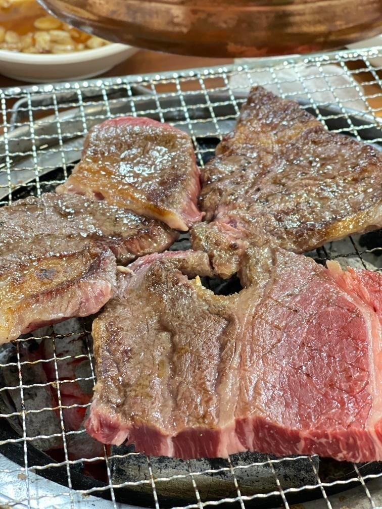 탄성한우 이미지