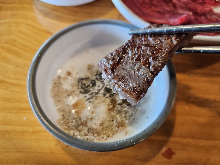 온골한우 이미지