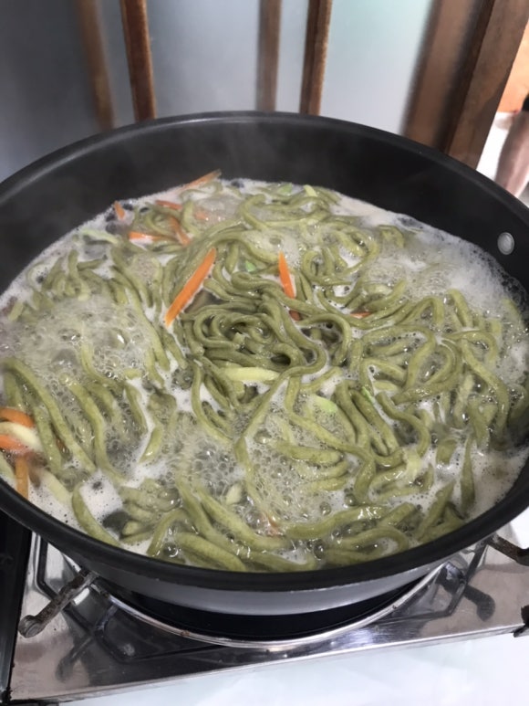 선창감태칼국수 이미지
