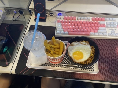 해피한PC방 이미지