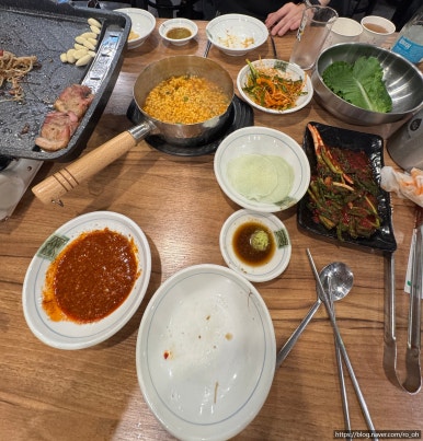 나오리장작구이 사당점 이미지