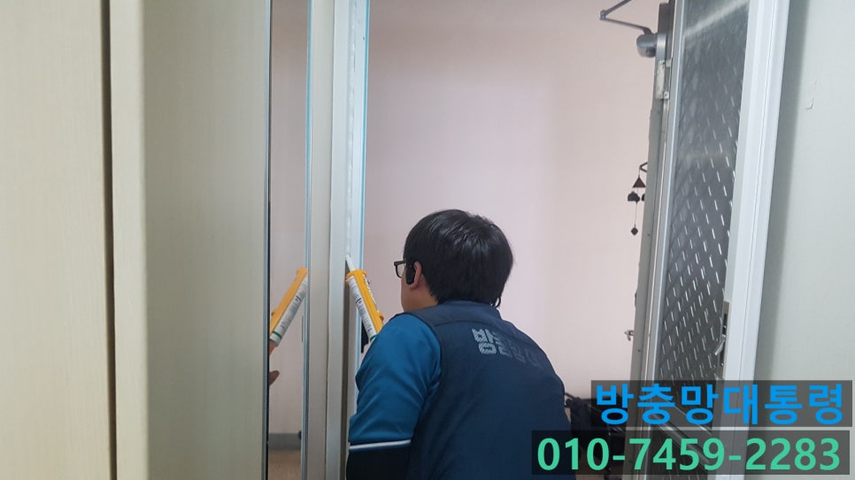방충망대통령 이미지