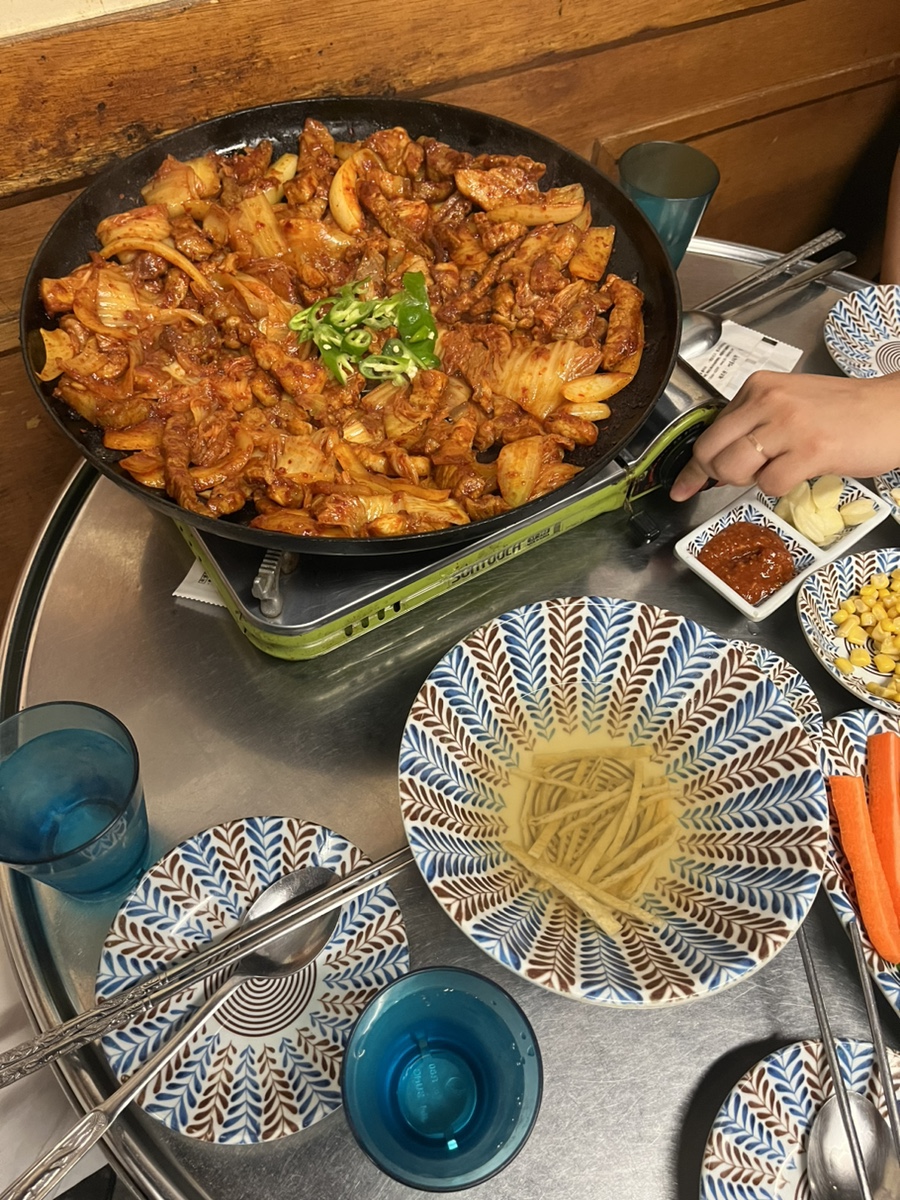 누리네김밥 이미지