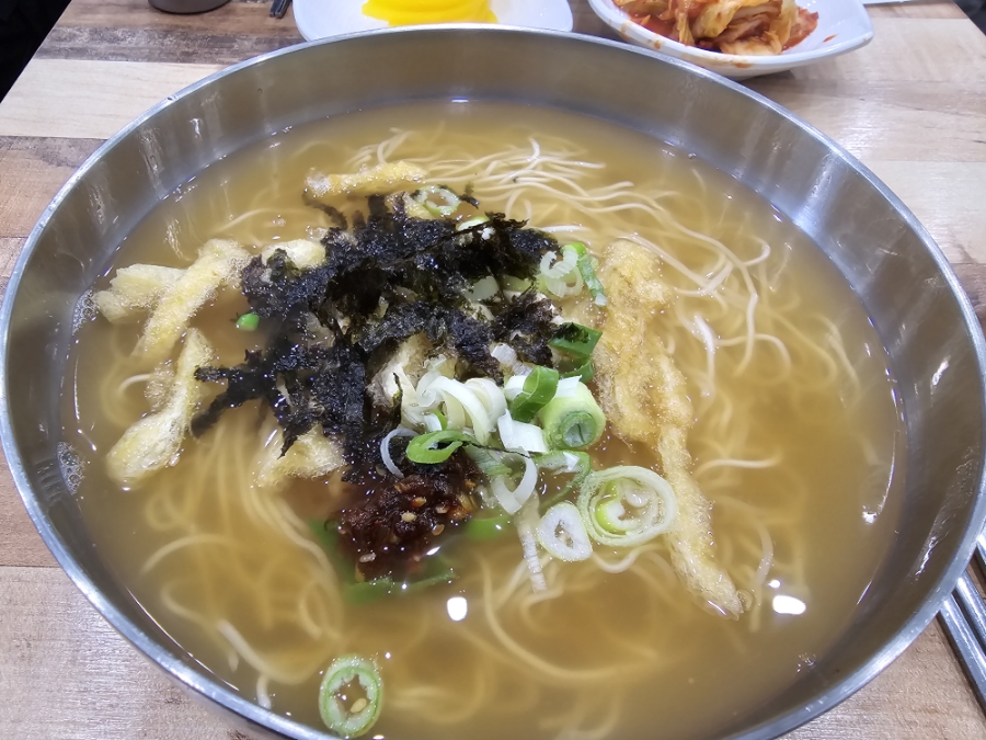정가네국수집 이미지