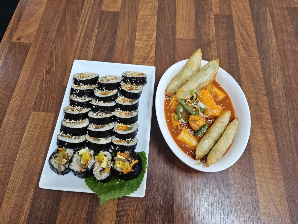 불타는분식 이미지