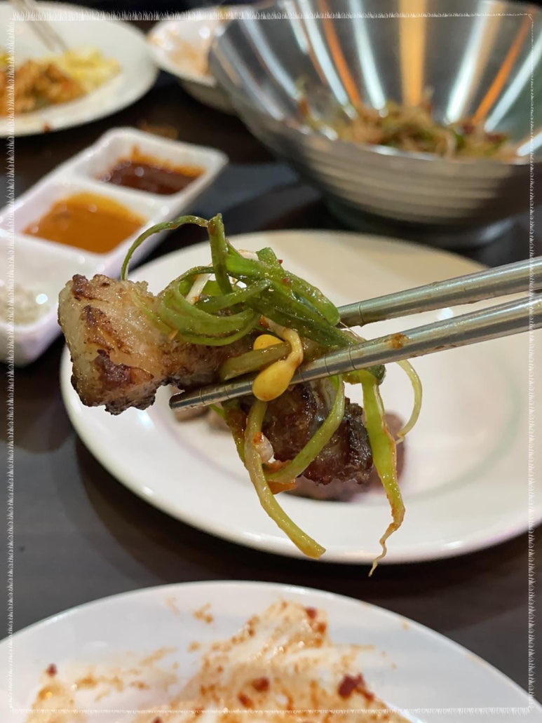 청년고기장수광주 이미지