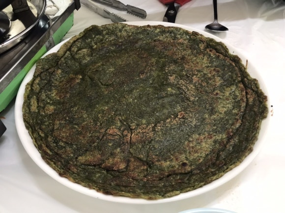 선창감태칼국수 이미지